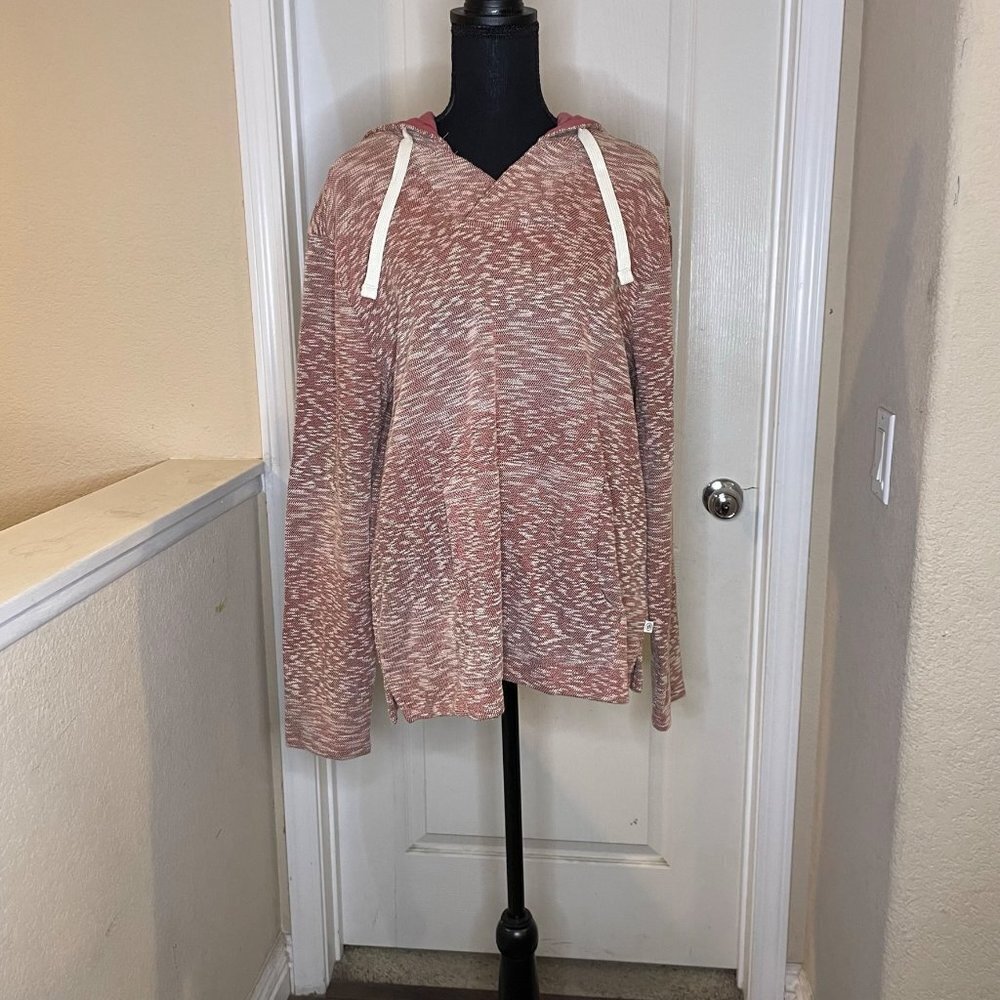 Hang Ten Women's Hoodie Mauvewood, Large
